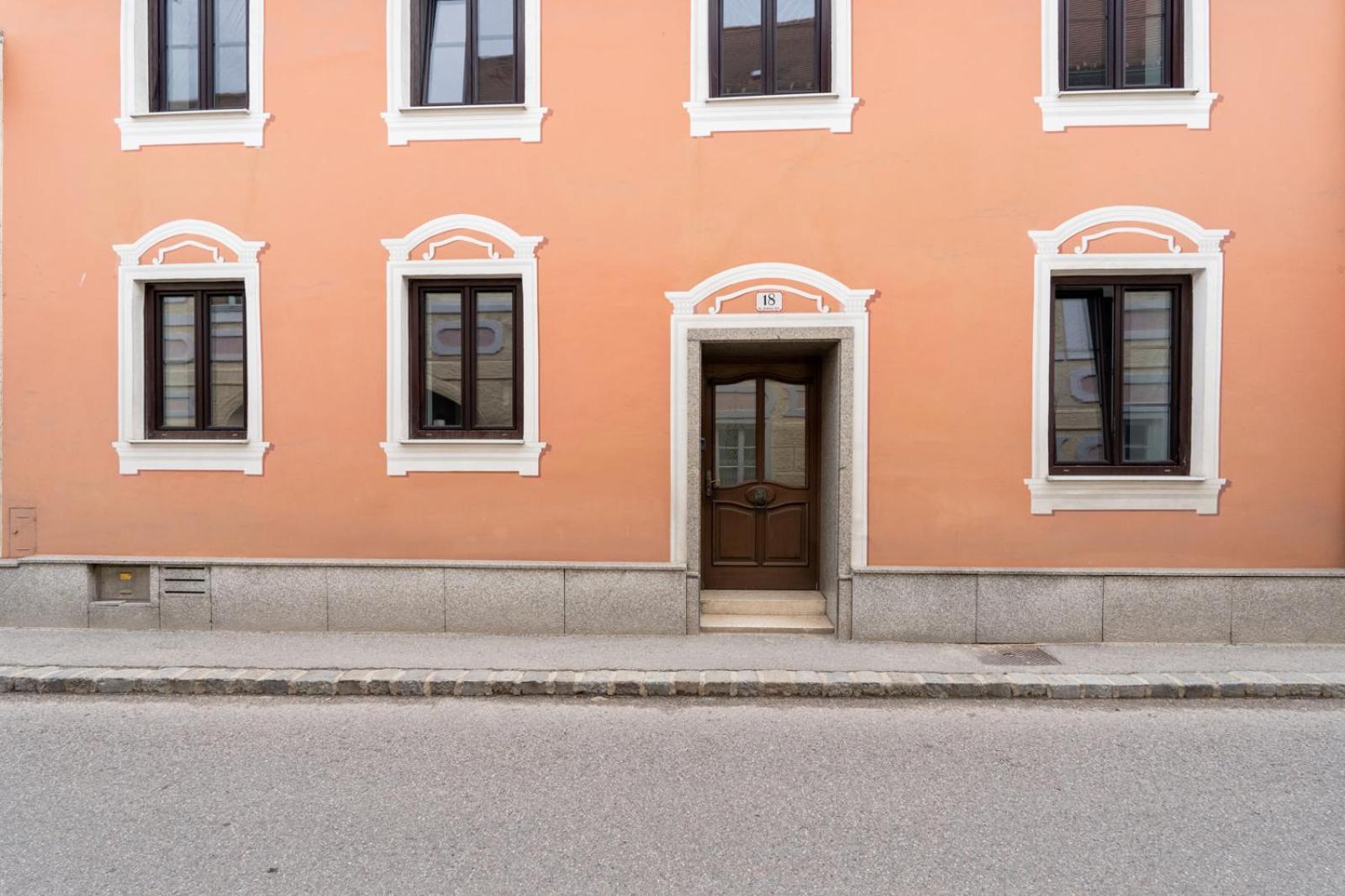 Wachau Oasis - Elegance With A Private Terrace Apartamento Mautern Exterior foto