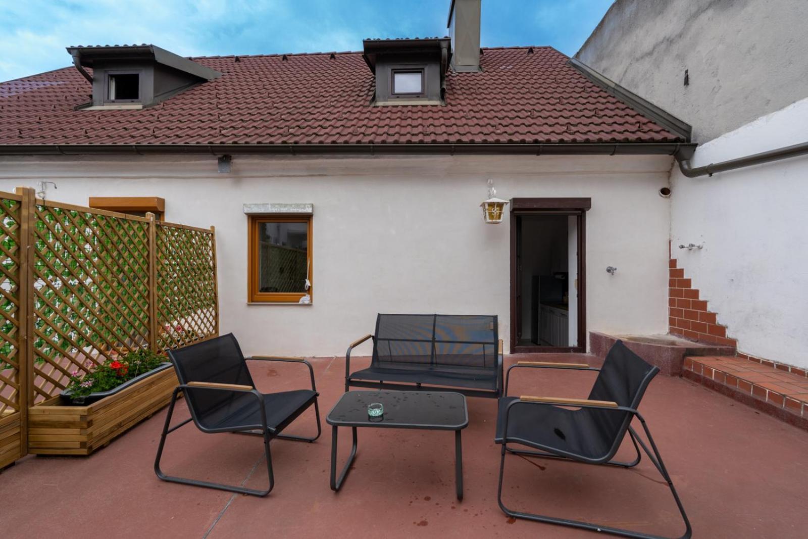 Wachau Oasis - Elegance With A Private Terrace Apartamento Mautern Exterior foto