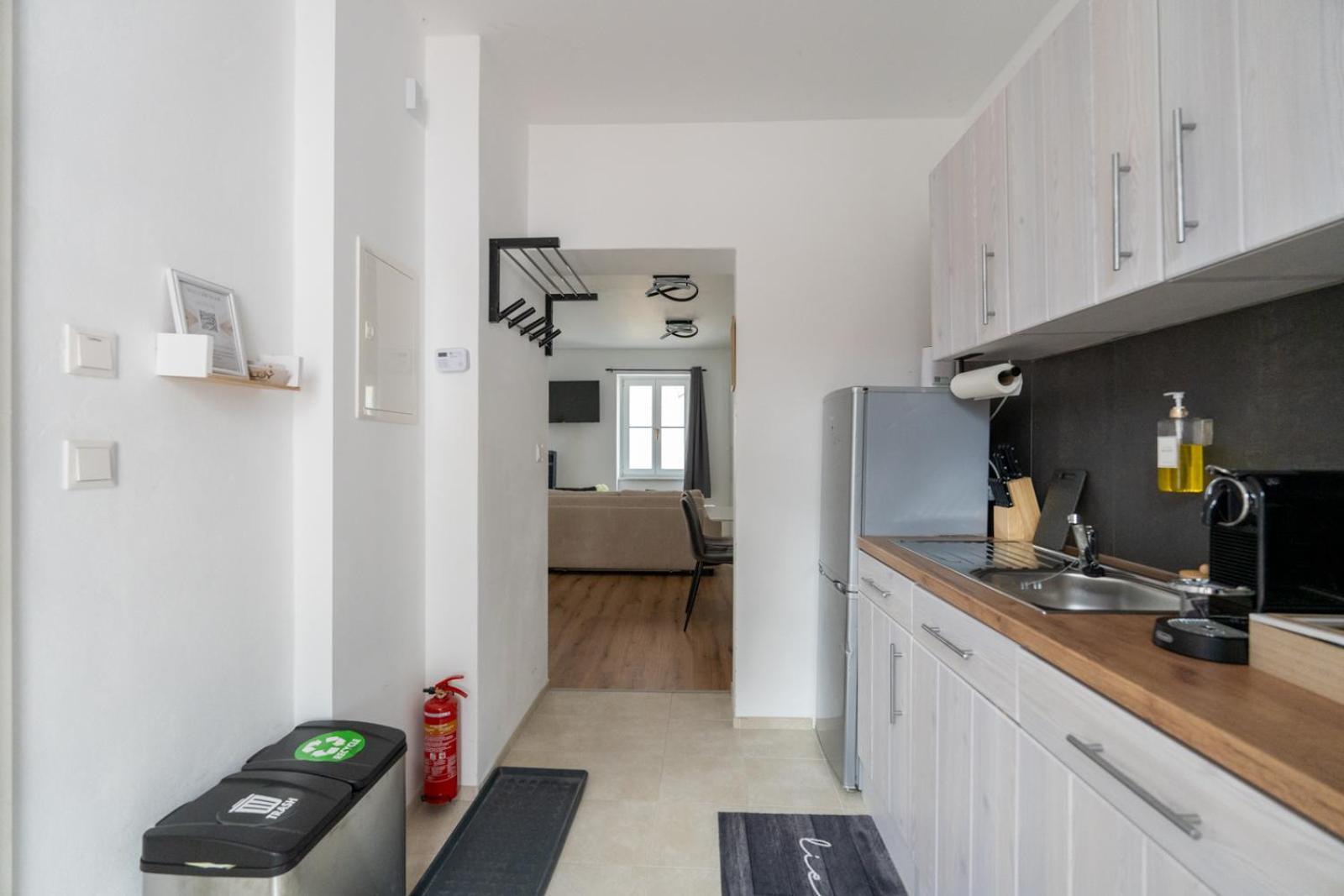 Wachau Oasis - Elegance With A Private Terrace Apartamento Mautern Exterior foto